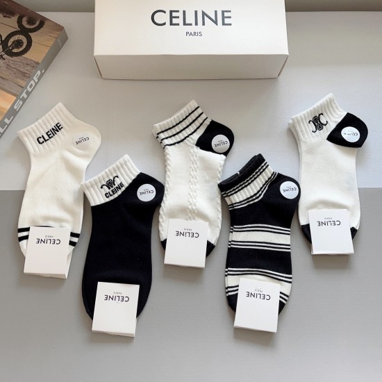 Celine Socks