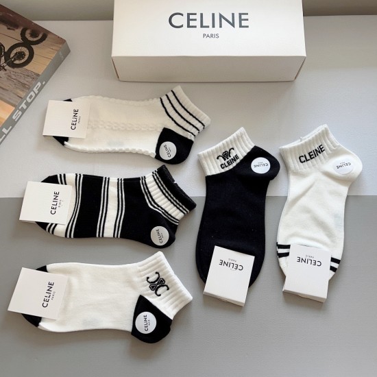 Celine Socks