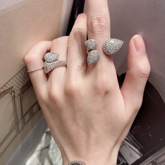 Boucheron Jewelry Ring