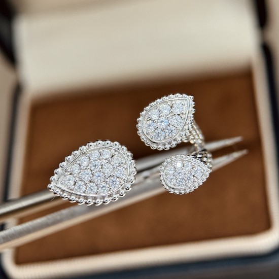 Boucheron Jewelry Ring