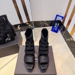Balmain Shoes Top Quality