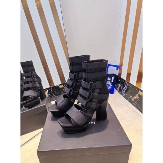 Balmain Shoes Top Quality