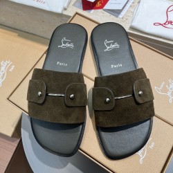 CL Shoes Fashion Slippers Top Quality