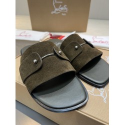 CL Shoes Fashion Slippers Top Quality