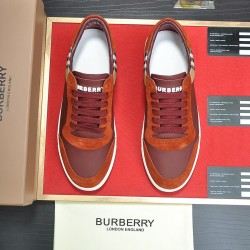 Burberry Shoes Top Quality