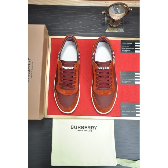 Burberry Shoes Top Quality