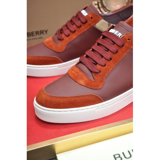 Burberry Shoes Top Quality