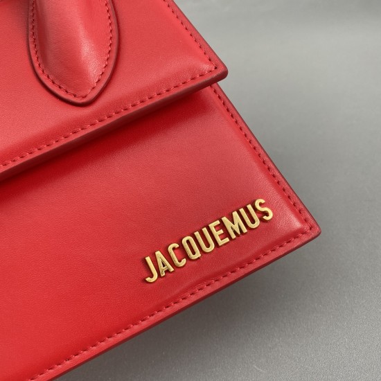 Jacquemus Bags Top Quality Same Real