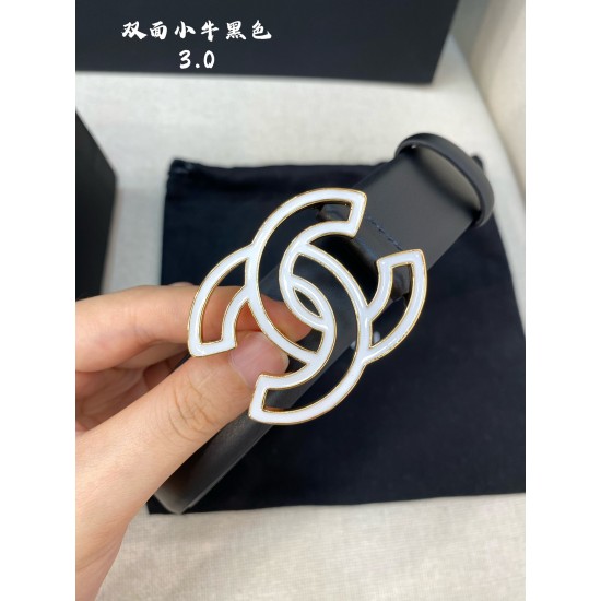 Chanel Belts
 Top Quality