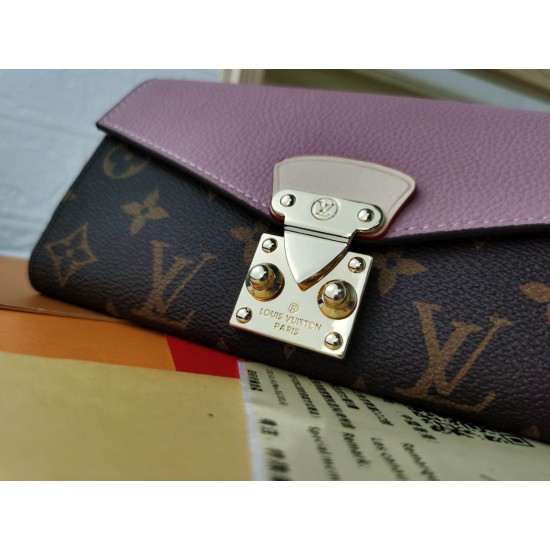 LV Bags High Quality Flip Wallet
