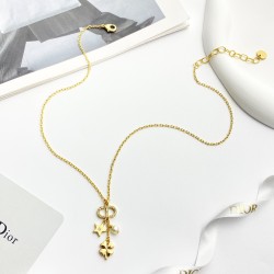 Dior Jewelry Necklace