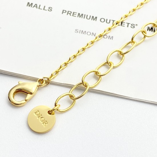 Dior Jewelry Necklace
