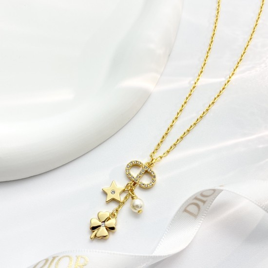 Dior Jewelry Necklace