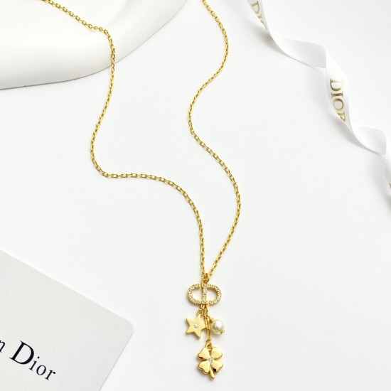 Dior Jewelry Necklace