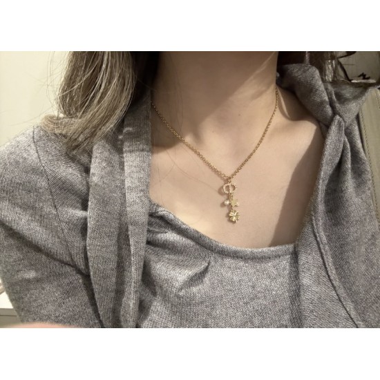 Dior Jewelry Necklace