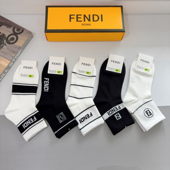 Fendi Socks