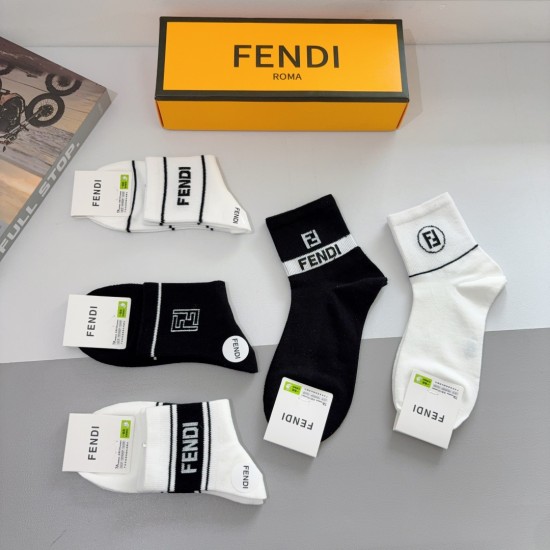 Fendi Socks
