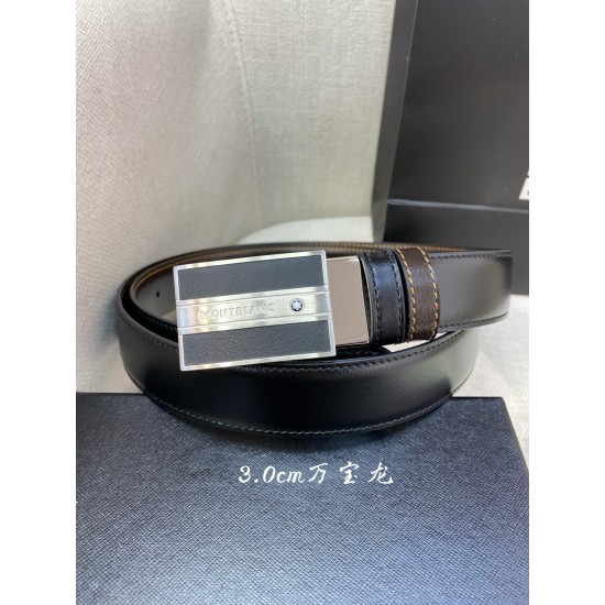 Montblanc Belts
 Top Quality