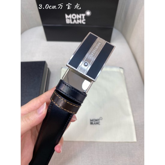 Montblanc Belts
 Top Quality