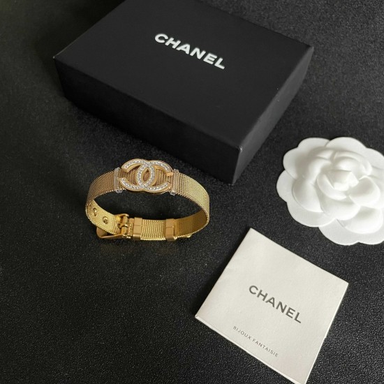 Chanel Jewelry Bracelet