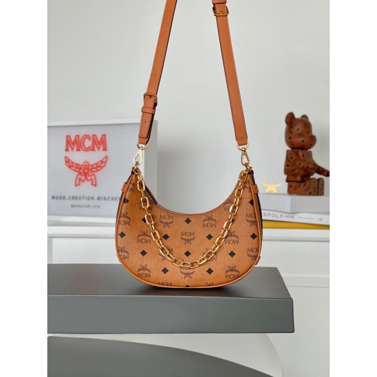 MCM Bags Top Quality 24*6.5*19cm