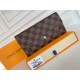 LV Bags High Quality Flip Wallet

