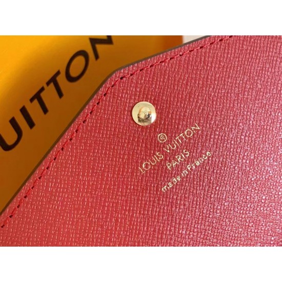LV Bags High Quality Flip Wallet
