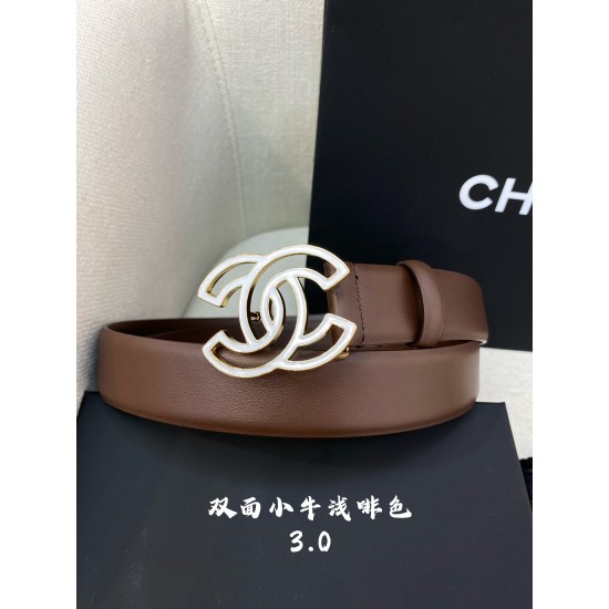 Chanel Belts
 Top Quality
