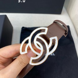 Chanel Belts
 Top Quality