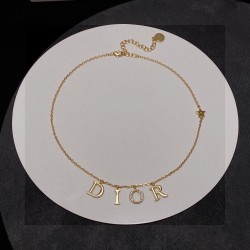 Dior Jewelry Necklace