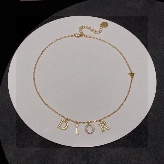 Dior Jewelry Necklace