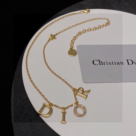 Dior Jewelry Necklace