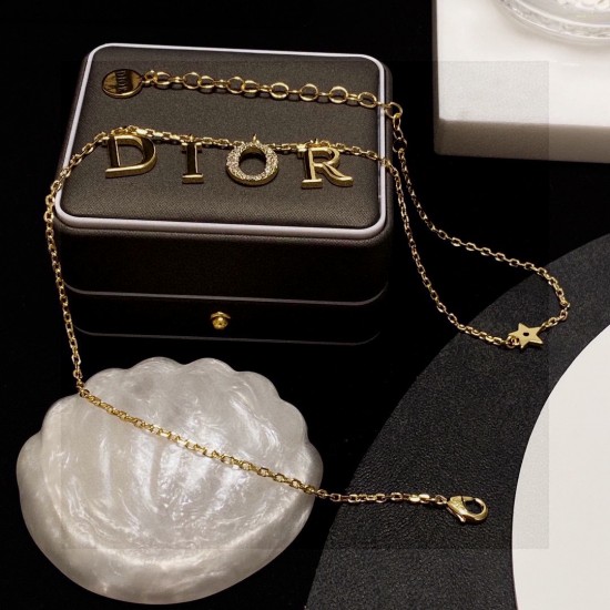 Dior Jewelry Necklace