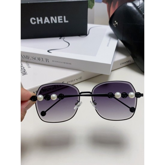 Chanel Glasses