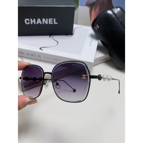 Chanel Glasses