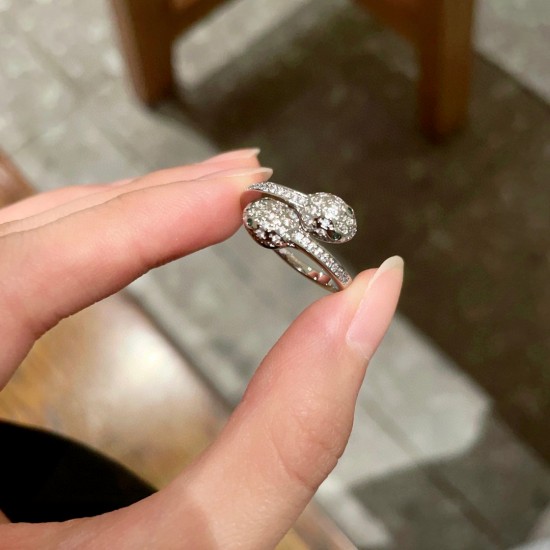 Bvlgari Jewelry Ring