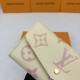 LV Bags High Quality Flip Wallet
