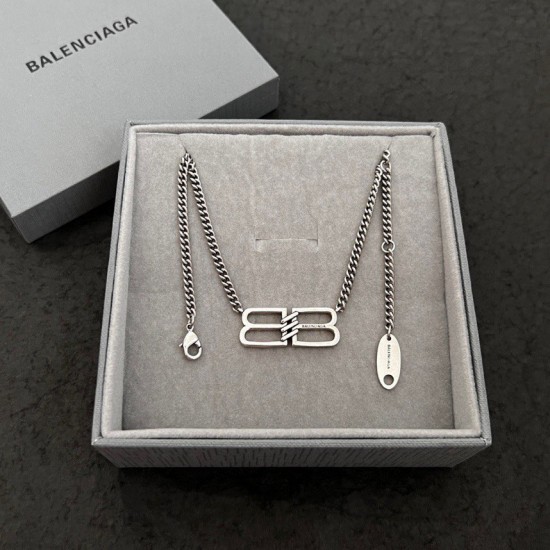 Balenciaga Jewelry Necklace