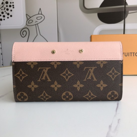 LV Bags High Quality Flip Wallet

