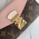 LV Bags High Quality Flip Wallet
