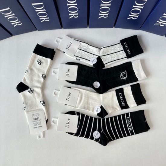 Dior Socks