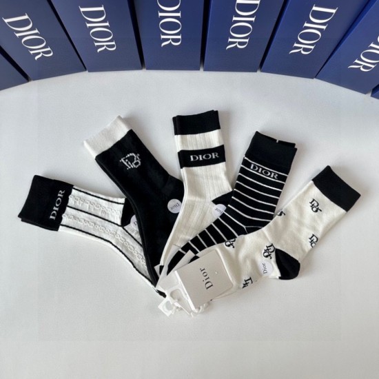 Dior Socks