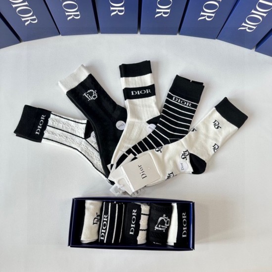 Dior Socks
