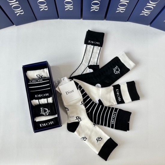 Dior Socks