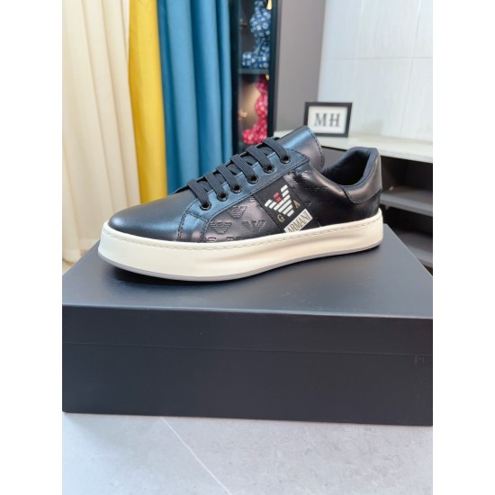 Armani Shoes Top Quality