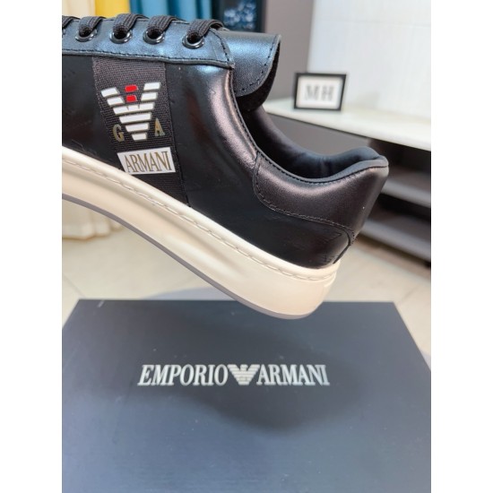 Armani Shoes Top Quality