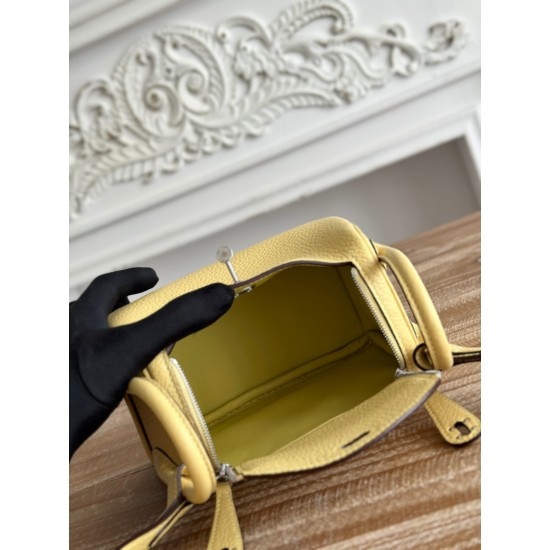 Hermes Bags Top Quality lindy琳迪
19cm $240