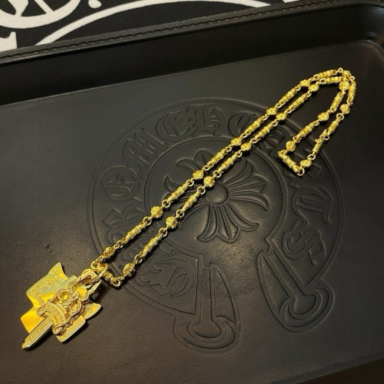 Chrome Hearts Jewelry Necklace High Quality