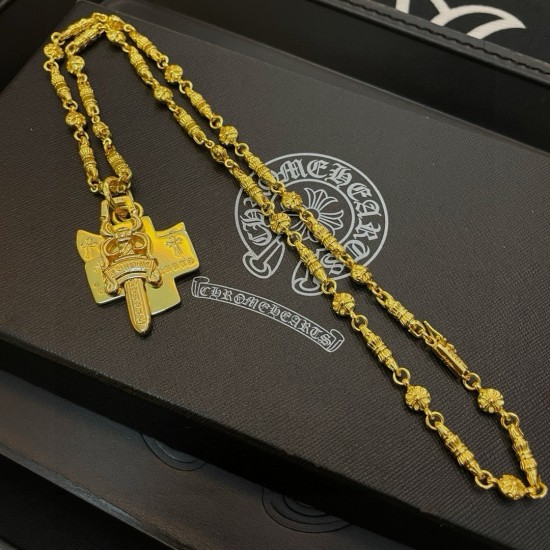 Chrome Hearts Jewelry Necklace High Quality
