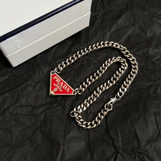 Prada Jewelry Necklace